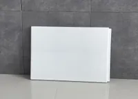 Drept | panou lateral pentru cadă 80 cm