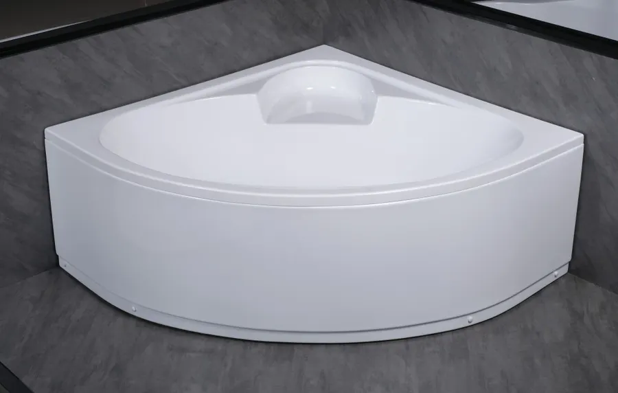Simetrică | cadru pentru cadă 140x140 cm