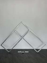 Simetrică | cadru pentru cadă 140x140 cm