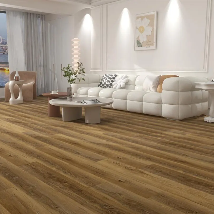 W-STEP | pardoseală vinyl SPC, model stejar rustic, 1220x183x5 mm