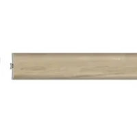 W-STEP | profil de trecere pentru pardoseală SPC, cu montaj prin lipire, model arțar, 2400x46x7 mm