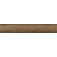 W-STEP | profil de trecere cu compensare de nivel pentru pardoseală SPC, model stejar rustic, 2400x43x10 mm