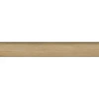 W-STEP | plintă pentru pardoseală SPC, model stejar deschis, 2400x80x14 mm