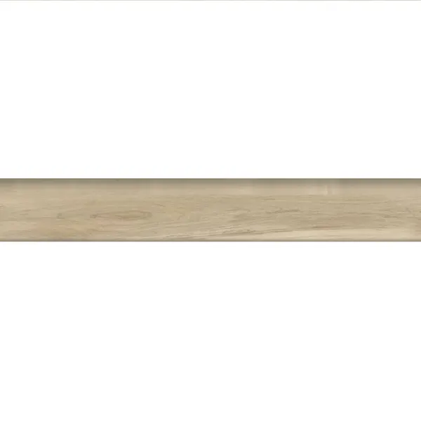 W-STEP | plintă pentru pardoseală SPC, model arțar, 2400x80x14 mm