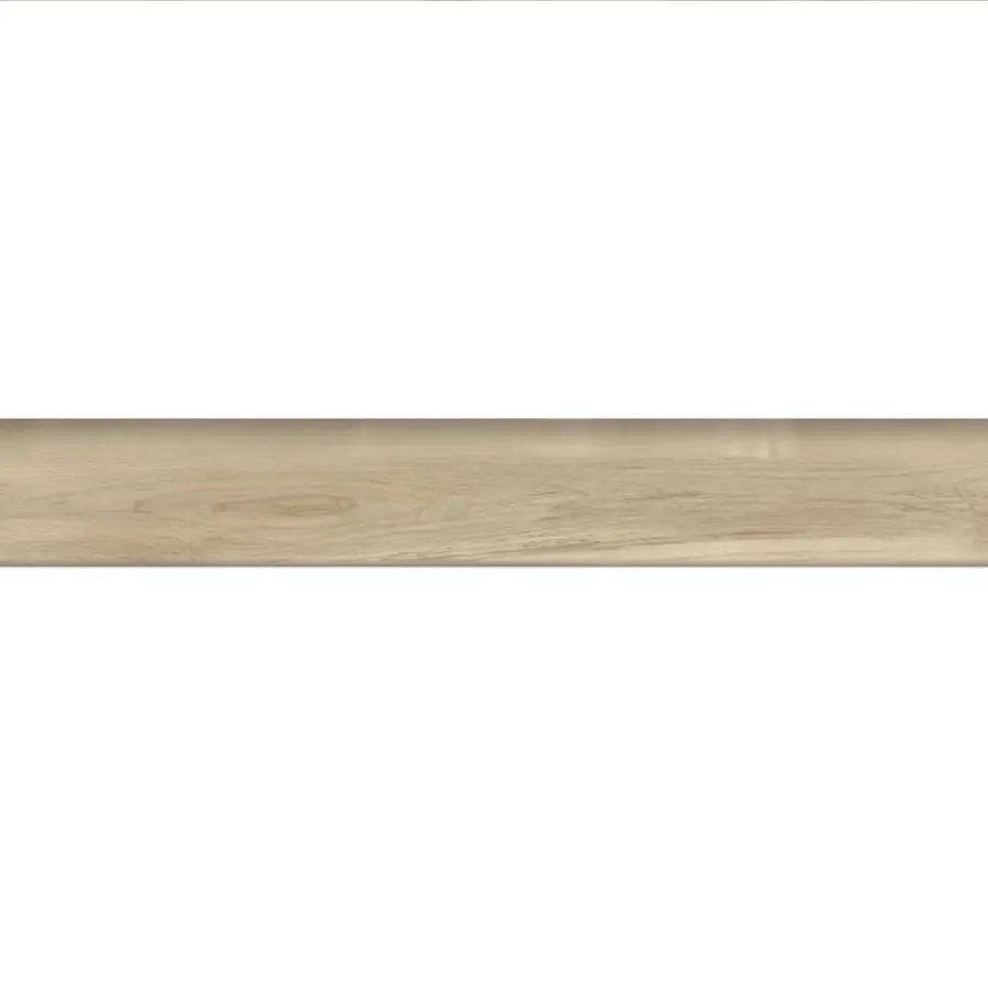 W-STEP | plintă pentru pardoseală SPC, model arțar, 2400x80x14 mm