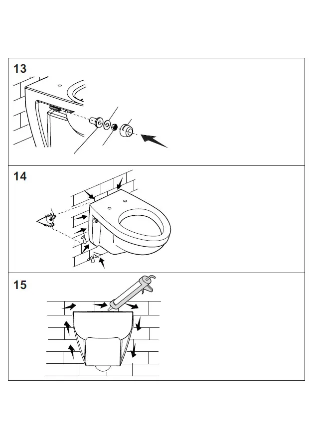 OSLO | vas WC suspendat, cu spălare directă, cu capac WC slim, ceramică, alb