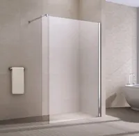 Walk-in | perete de duș 70, 200cm, 8mm, NANO