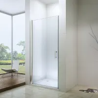 Madeira | ușă de duș batantă 70, fără tratament nano, 190cm, 5mm