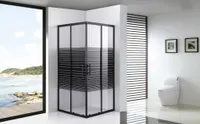 Toulon | cabină de duș Shadow 6mm 70*70 190cm