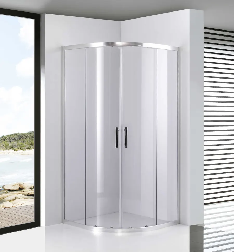 Avignon | cabină de duș semirotundă 6mm 70*70 190cm