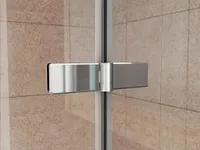 Pilas | cabină de duș 90x90, 195cm, 6mm, NANO