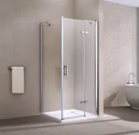 Pilas | cabină de duș 90x90, 195cm, 6mm, NANO