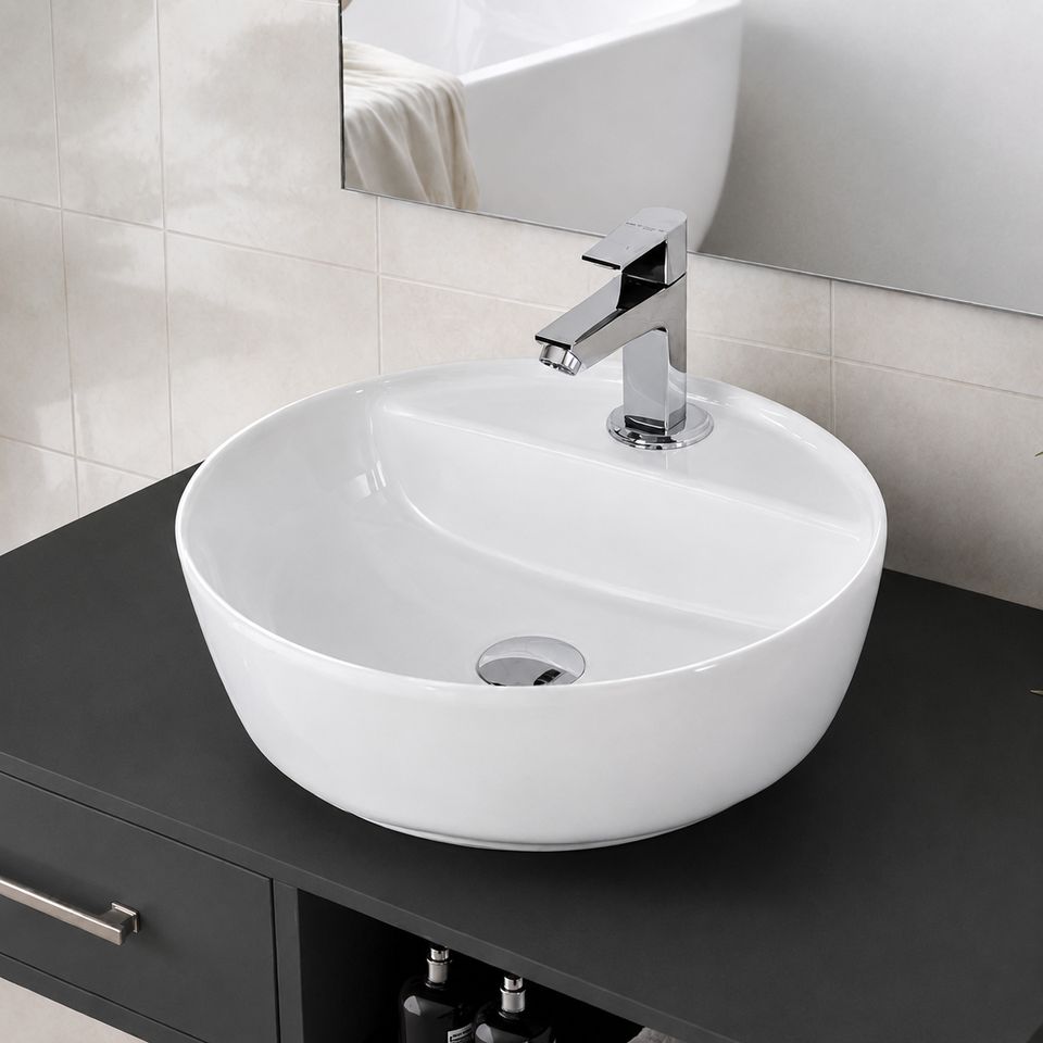 Szaniter porcelánok a modern fürdőszoba alapjai